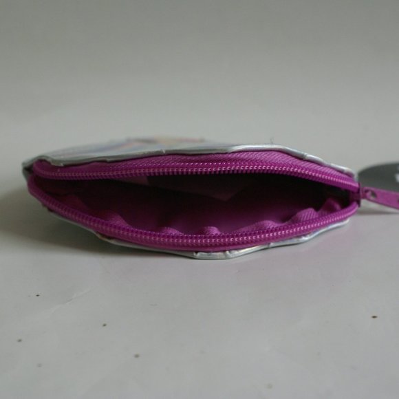 NWT Tokidoki Purse zipper clamshell shape (pearl) - Picture 3 of 3